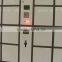 Keyless smart electronic package Locker for public rental