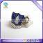 custom shield shaped metal lapel pin badge souvenir