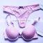 China bra manufacturer girls basic bra set simple design young ladies bra and panties                        
                                                                                Supplier's Choice