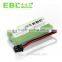 EBL Rechargeable Cordless Phone Battery for Uniden BT-1008 BT-1008S BT-1016 BBTG0645001