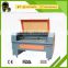 low cost high quality co2 laser tube acrylic paper wood cutting co2 laser cutting machine/photo machine