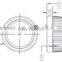 High quality LED Light Bulb heat sink 3w