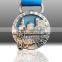 Cheap wholesale custom logo made metal award sport medal
