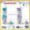 Custom Design Cute branded plastic water bottle