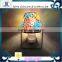 2016 Newest Design Colorful Mosaic Glass Night Light for Home Decoration