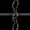 Construction Project Five Rings Chandelier Lights for Modern Decorative