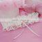 Withe Fabric Lace Elastic Wedding Garter,Sexy Girl Garter Wedding Garter White