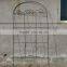 metal powder coated garden trellis