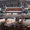 foam sheet bandknife splitting machines / highest speed eva sheet splitting machine