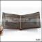 New Arrival Stylish Professional Wallet for Men With Zipper Coin Pocket