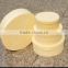simple disign round wooden box with lids,factory supplied packaging box