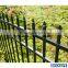 Aluminum gate, main gate,decorative garden gate G100HSR-72H-60W