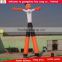 Double legs inflatable air dancer / inflatable sky dancer / inflatable dancing man for advertising