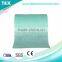 Spunlace Nonwoven 10% Viscose 90% Polyester Cleanroom Wipes