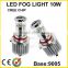 New! 10w one crees chip 12v 24v automotive Fog lighting 9005 9006 HB3 HB4 led headlamp manufacturers