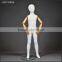 realistic store clothing window child manikins for sale