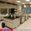 Solid Physichemical Board Material and Laboratory Furniture Type Electrical Work Bench