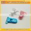Yukai silicone baby pacifier chain clip/baby feeding pacifier clip
