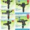 hot sell plastic impact agricultural sprinkler for irrigation