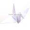 Fold Origami White Cranes Garlands For Wedding And Event Decoration