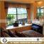 New technology modern house plans/bay window /floating window/fluttering window railing ( china)