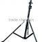 High 4m Led video lights stand tube light display stand for lighting stand