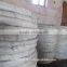 galvanized concertina razor wire