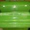 big mobile 120 liter garbage plastic bin dustbin with cover