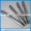 OEM Design Shiny Metal Roller Pen With Hole On The Barrel,Sliver Metal Ballpoint Pen Wholesale