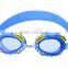 Quality Silicone Fitness child Swimming Goggles