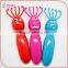 Cute Electric Multicolor Cheap Plastic Handheld Head Facial Octopus Massager                        
                                                Quality Choice