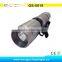 GS-5019 Aluminum 0.75W strong light led small torch light with rubber and clip