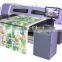 Belt industrial printer for cotton fabrics direct printing with starfire 1024 head roll and piece cotton