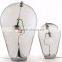 2015 Unique Design Lighting Glass Table Lamp T4049 New