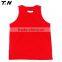 Casual cheap wholesale red running shirts