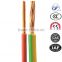 Factory electric copper wire/PVC electrical wires 2.5mm