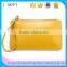 Candy Color Oil Skin Phone And Coin Purse