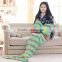 2016 Adult Child plush softextile mermaid blanket Softtextile blanket mermaid Mermaid tail blanket