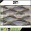 Anodized expanded steel plate mesh aluminum expanded metal mesh