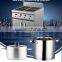2000WX4 power 4 heads commercial stainless steel electric induction cooktop for hotel restaurant M435