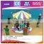 Funny Swing Electric Soft Indoor Playground