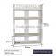 Malaysia used office furniture waterproof shoe rack sell with pretty design