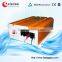Factory Price CE ROHS 12v 24v 48v 60v PWM Intelligent Solar Charger Hybrid Controller 40A for wind system