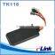GPS/GSM real time vehicle tracking gps tracker low cost portable gps tracker