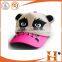 Cartoon / animals character styles caps for children hats