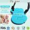 Soft Baby Teething Toy Handmade/ Food Grade BPA Free Rubber Silicone Teether for Baby Teething