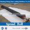 spread roll used in paper machine for paper stretch of paper mill