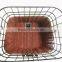 2016 Removable Bicycle Basket Wholesale custom cheap pet dog bike basket