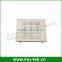 2016 new IP65 wholesale USB PS2 metal numeric keypad