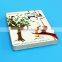 Printing children board book with round edge